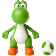 Игровая фигурка Jakks Pacific Super Mario Йоши 10 см 68522-RF1