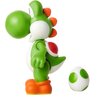 Игровая фигурка Jakks Pacific Super Mario Йоши 10 см 68522-RF1