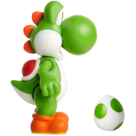 Игровая фигурка Jakks Pacific Super Mario Йоши 10 см 68522-RF1