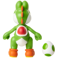 Игровая фигурка Jakks Pacific Super Mario Йоши 10 см 68522-RF1