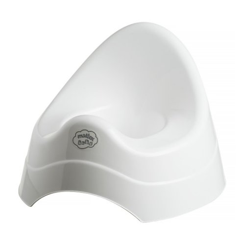 Горщик Maltex Classic with music white (0578)