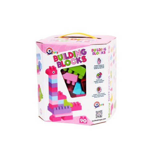 Игрушка "Конструктор ТехноК", арт. 6535