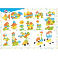 Игрушка "Конструктор ТехноК" (6573)