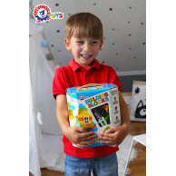 Игрушка "Конструктор ТехноК" (6573)