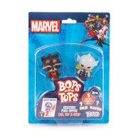 Набор фигурок-топеров Sambro Bop n Tops Марвел Marvel MAR-3980-KV-FO