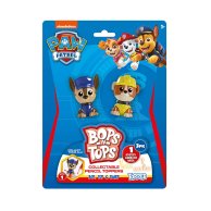 Набор фигурок-топеров Sambro Bop n Tops Щенячий патруль Paw Patrol PWP20-3980-KV-FO