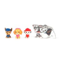 Набор фигурок-топеров Sambro Bop n Tops Щенячий патруль Paw Patrol PWP20-3980-KV-FO