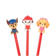 Набор фигурок-топеров Sambro Bop n Tops Щенячий патруль Paw Patrol PWP20-3980-KV-FO