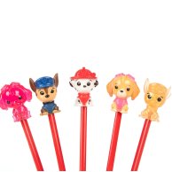 Набор фигурок-топеров Sambro Bop n Tops Щенячий патруль Paw Patrol PWP20-3562-KV-FO