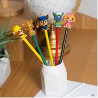 Набор фигурок-топеров Sambro Bop n Tops Щенячий патруль Paw Patrol PWP20-3562-KV-FO