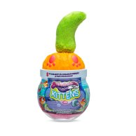 Мягкая игрушка-сюрприз Misfittens Котенок в аквариуме 03945(W1)