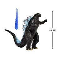 Игровая фигурка Godzilla x Kong Годзилла до эволюции, с лучом, 15 см 35201