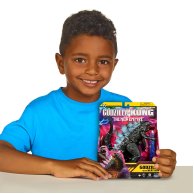 Игровая фигурка Godzilla x Kong Годзилла до эволюции, с лучом, 15 см 35201