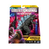 Игровая фигурка Godzilla x Kong Годзилла до эволюции, с лучом, 15 см 35201