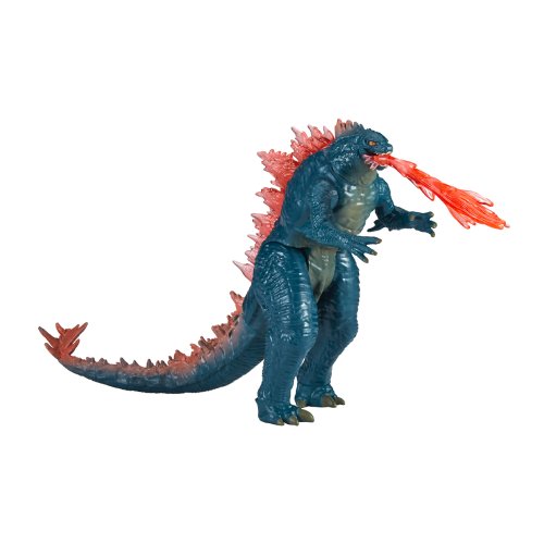 Игровая фигурка Godzilla x Kong Годзилла после эволюции, с лучом, 15 см 35202