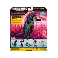 Игровая фигурка Godzilla x Kong Годзилла после эволюции, с лучом, 15 см 35202