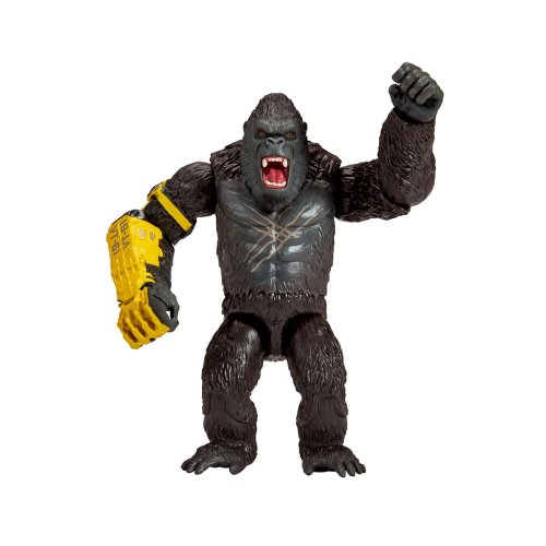 Игровая фигурка Godzilla x Kong Конг со стальной лапой, 15 см 35204