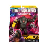 Игровая фигурка Godzilla x Kong Конг со стальной лапой, 15 см 35204