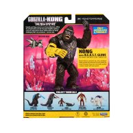 Игровая фигурка Godzilla x Kong Конг со стальной лапой, 15 см 35204