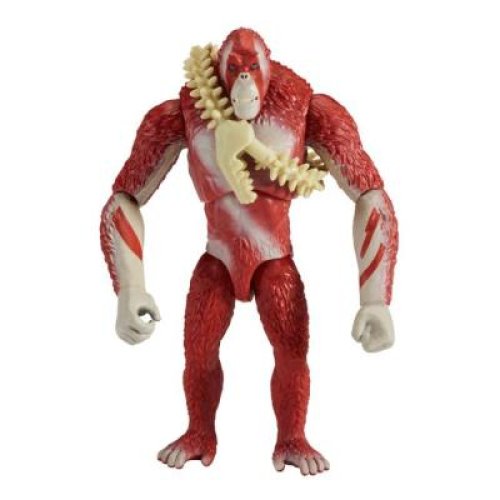 Игровая фигурка Godzilla x Kong Скар Кинг с оружием, 15 см 35205
