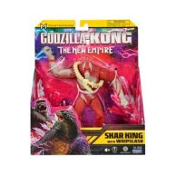 Игровая фигурка Godzilla x Kong Скар Кинг с оружием, 15 см 35205