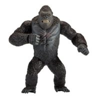 Игровая фигурка Godzilla x Kong Кинг Конг готов к бою, 18 см 35507