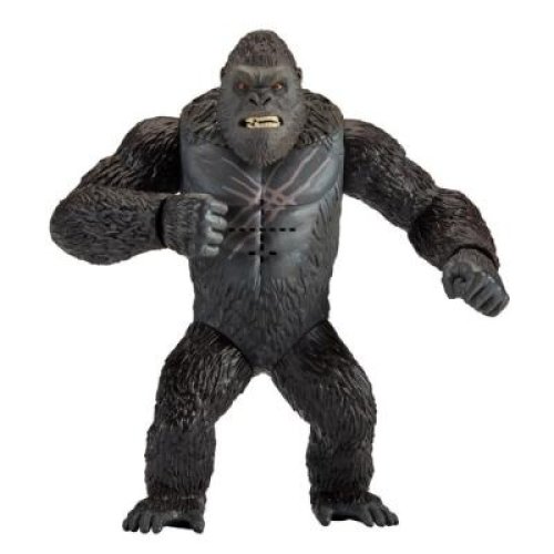 Игровая фигурка Godzilla x Kong Кинг Конг готов к бою, 18 см 35507