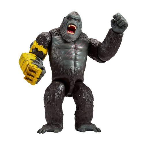 Игровая фигурка Godzilla x Kong Кинг-Конг гигант со стальной лапой, 28 см 35552