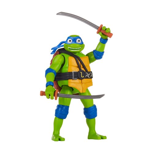 Игровая фигурка Playmates Toys TMNT Черепашки-Ниндзя III Леонардо, звук 83351