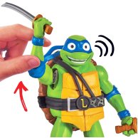 Игровая фигурка Playmates Toys TMNT Черепашки-Ниндзя III Леонардо, звук 83351