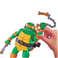 Игровая фигурка Playmates Toys TMNT Черепашки-Ниндзя III Микеланджело, звук 83353