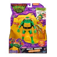 Игровая фигурка Playmates Toys TMNT Черепашки-Ниндзя III Микеланджело, звук 83353