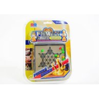 Игрушка настольная Китайские шашки арт. HY715F-3 в блистере