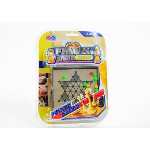 Игрушка настольная Китайские шашки арт. HY715F-3 в блистере