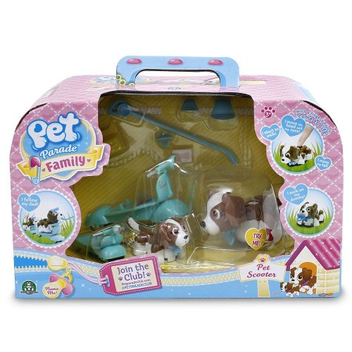 Игрушечный набор арт. PTF01000 / UA Pet Parade