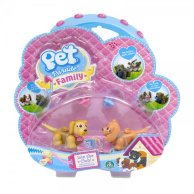 Игрушечный набор арт. PTF05000 / UA Pet Parade 2 фигурки, на планшете