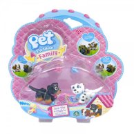 Игрушечный набор арт. PTF05000 / UA Pet Parade 2 фигурки, на планшете