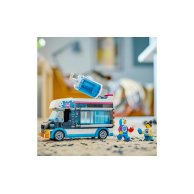 Конструктор Lego City Коктейльный фургон пингвина, 194 детали 60384