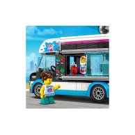 Конструктор Lego City Коктейльный фургон пингвина, 194 детали 60384