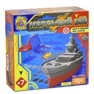 Игра 7232 "Морской Бой 4FUN Game Club", в корр.