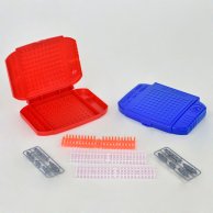 Игра 7232 "Морской Бой 4FUN Game Club", в корр.