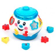 Музыкальная игрушка TK Group Горшок 66811