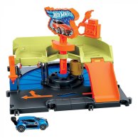 Игровой набор Mattel Скоростная автомойка Hot Wheels HDR27