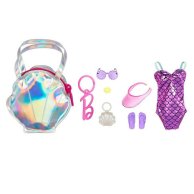 Модная сумочка Mattel Барби с аксессуарами Barbie, в ассорт. HJT42