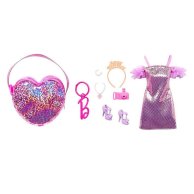 Модная сумочка Mattel Барби с аксессуарами Barbie, в ассорт. HJT42