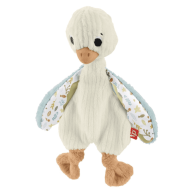 Мягкая игрушка Fisher-Price Гусенок HRB16