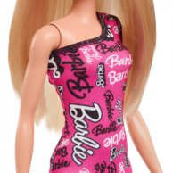 Кукла Mattel Барби Barbie Супер стиль Fashion Doll Blonde HRH07