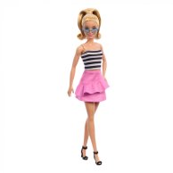 Кукла Mattel Барби Fashionistas 65th Anniversary Barbie Модница в розовой юбке HRH11