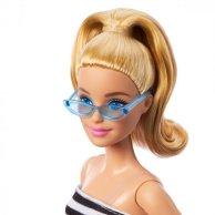 Кукла Mattel Барби Fashionistas 65th Anniversary Barbie Модница в розовой юбке HRH11