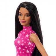 Кукла Mattel Барби Fashionistas 65th Anniversary Barbie Модница в розовом топе HRH13